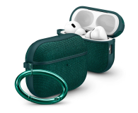 Spigen Urban Fit Apple Airpods Pro 3 Midnight Green - 1500165 - zdjęcie 4